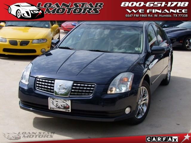 Nissan Maxima 2004 photo 4