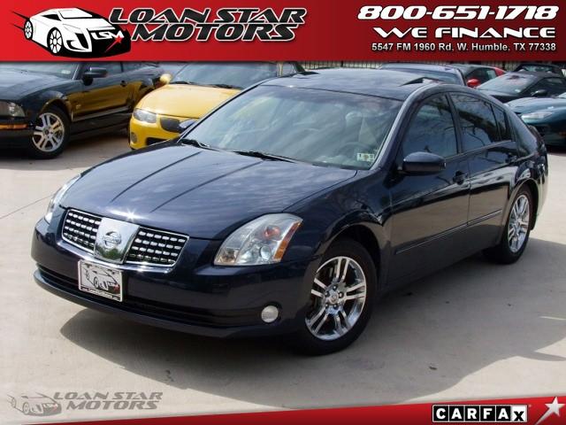 Nissan Maxima 2004 photo 5