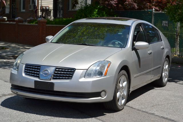 Nissan Maxima 2004 photo 4