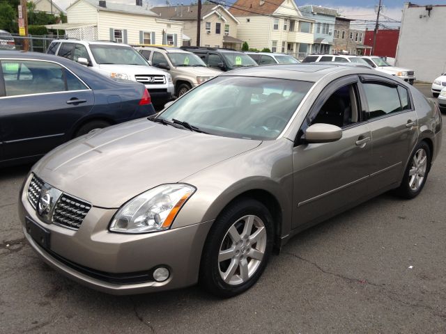 Nissan Maxima 4dr S V6 Manual 4WD Sedan