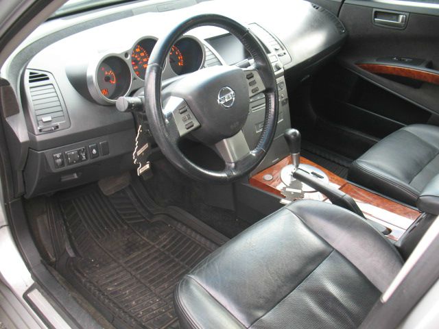 Nissan Maxima 2004 photo 4