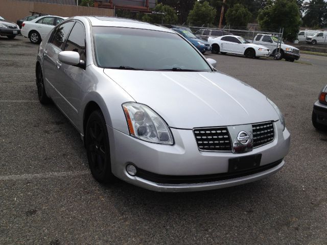 Nissan Maxima 2004 photo 4