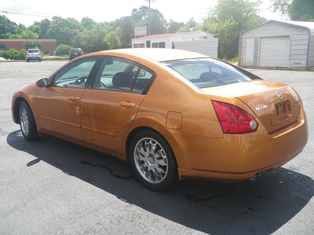 Nissan Maxima 2004 photo 11