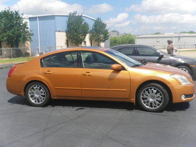 Nissan Maxima 2004 photo 13