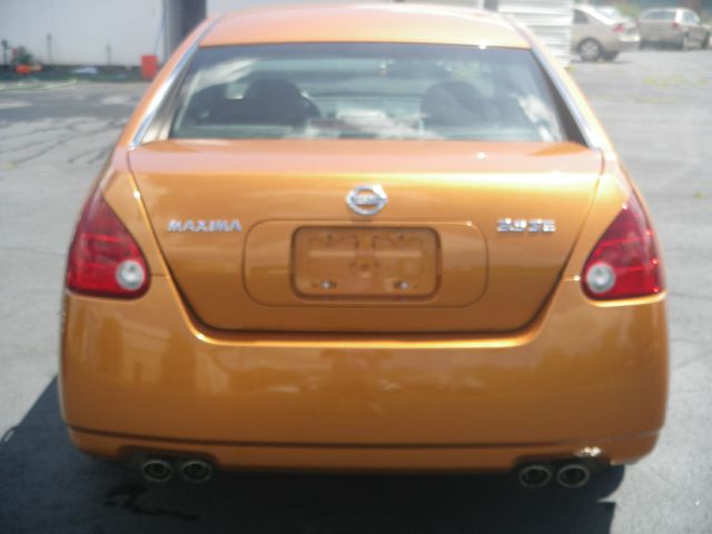 Nissan Maxima 2004 photo 14