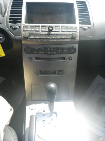 Nissan Maxima 2004 photo 8