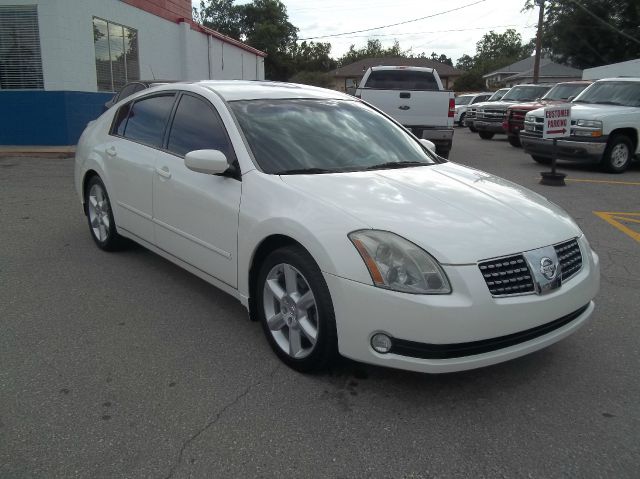 Nissan Maxima 2004 photo 4