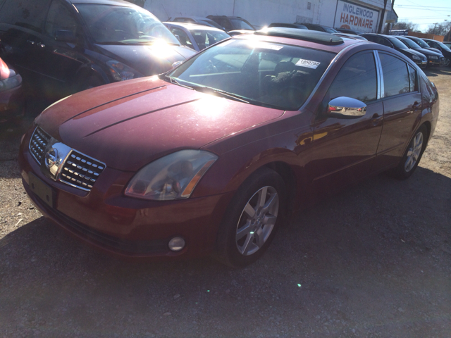 Nissan Maxima 2004 photo 4