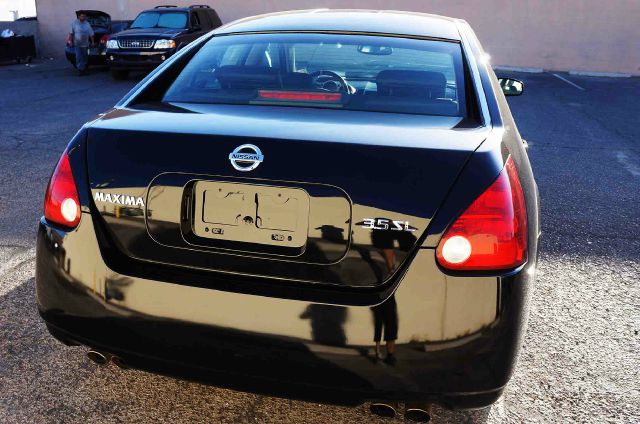 Nissan Maxima 2004 photo 10