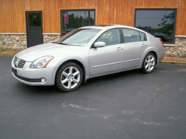 Nissan Maxima 2004 photo 3