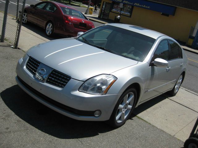 Nissan Maxima 2004 photo 4