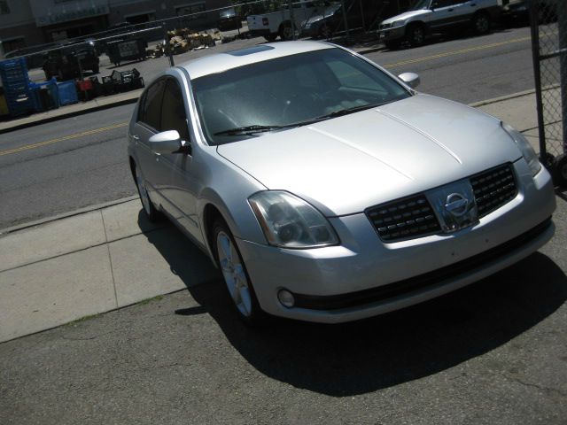 Nissan Maxima 2004 photo 5