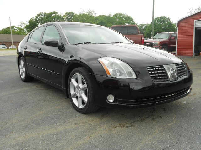 Nissan Maxima 2004 photo 13