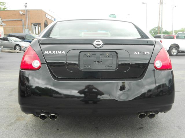 Nissan Maxima 2004 photo 3