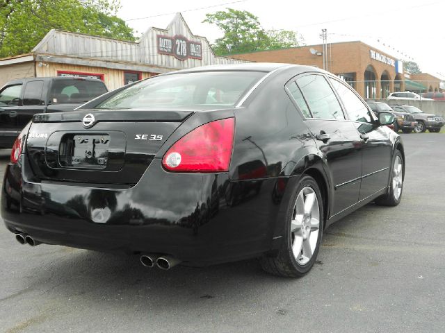 Nissan Maxima 2004 photo 5