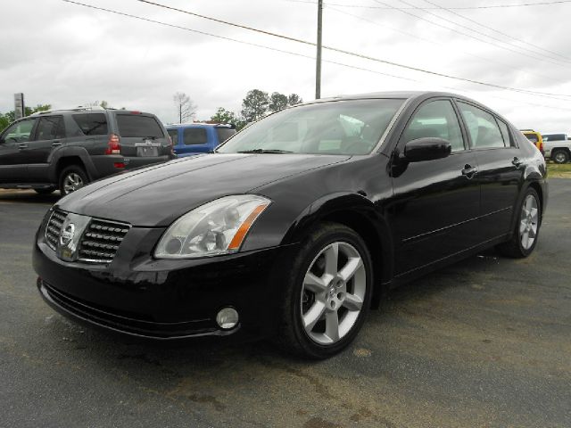 Nissan Maxima 2004 photo 7