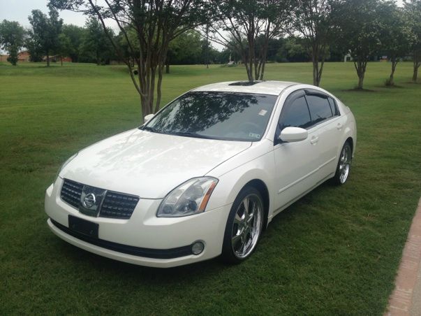 Nissan Maxima 2004 photo 3