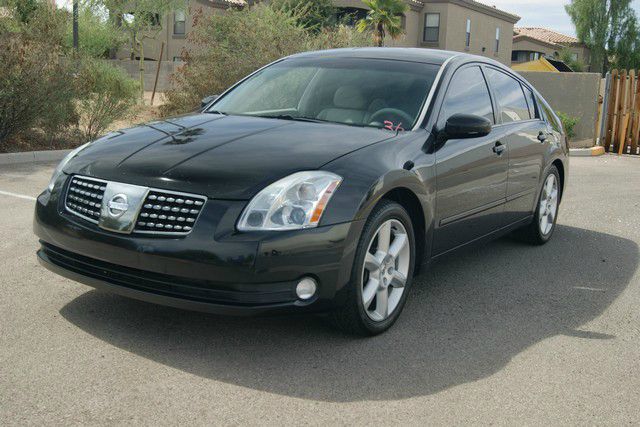 Nissan Maxima 2004 photo 2