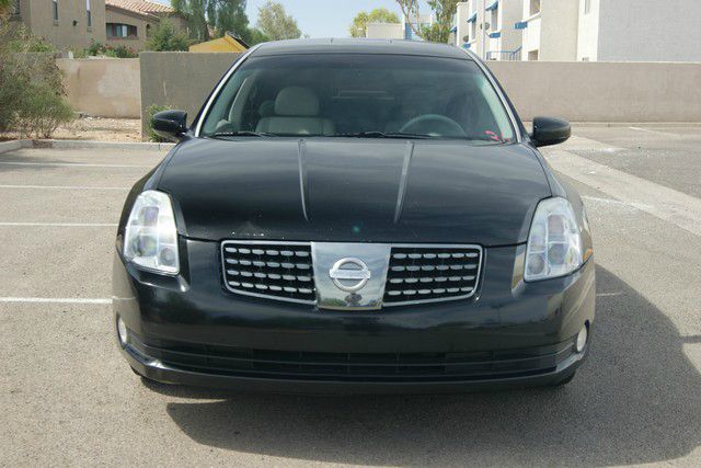 Nissan Maxima 2004 photo 4