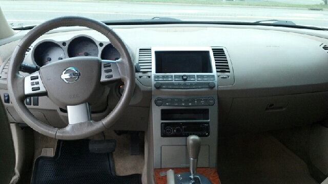 Nissan Maxima 2004 photo 3