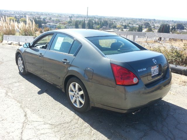 Nissan Maxima 2004 photo 4