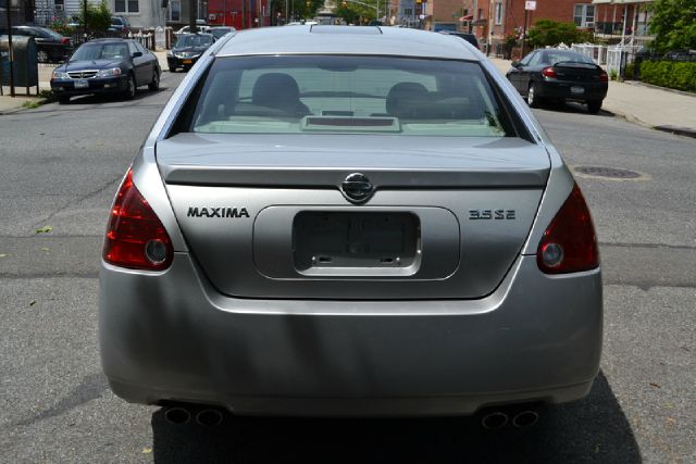 Nissan Maxima 2004 photo 14