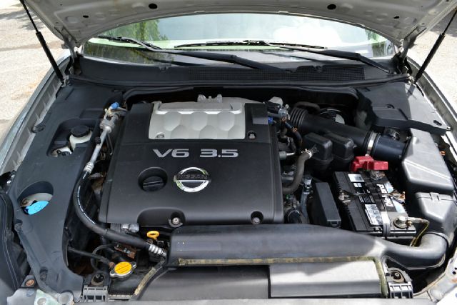 Nissan Maxima 2004 photo 5