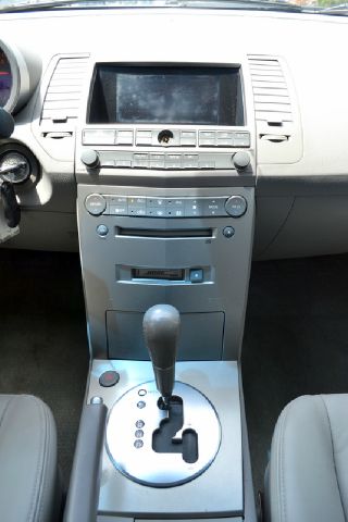 Nissan Maxima 2004 photo 9