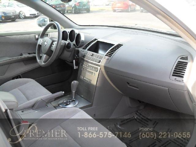 Nissan Maxima 2004 photo 5