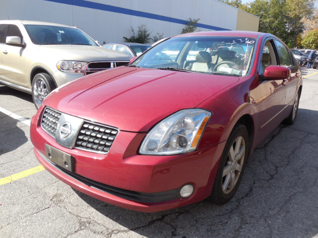 Nissan Maxima 2004 photo 1