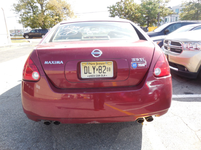 Nissan Maxima 2004 photo 3