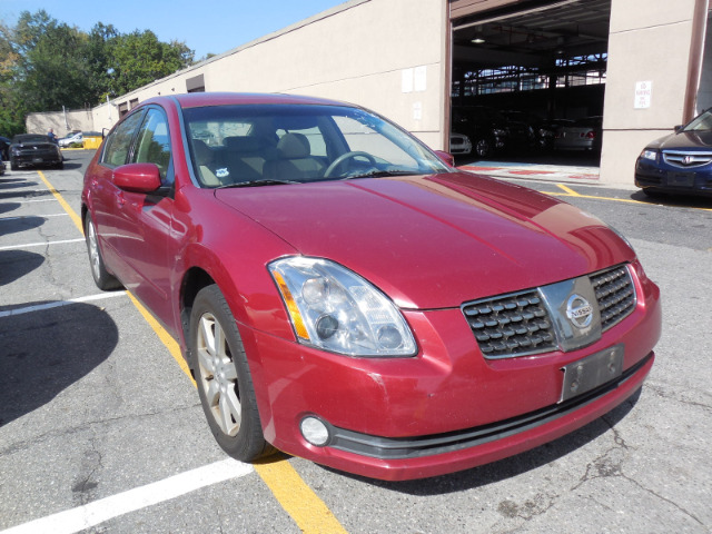 Nissan Maxima 2004 photo 4