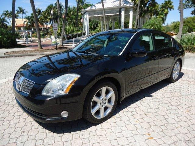 Nissan Maxima 2004 photo 4