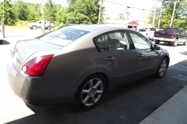 Nissan Maxima 2004 photo 9