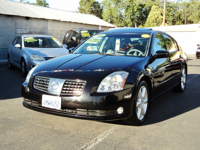 Nissan Maxima 2004 photo 4