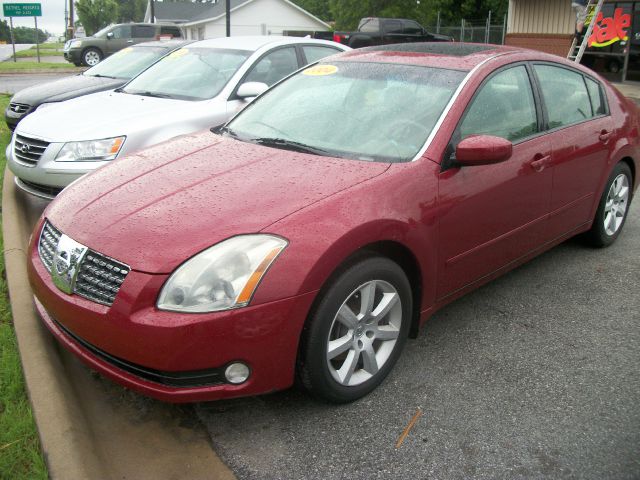 Nissan Maxima 2004 photo 2