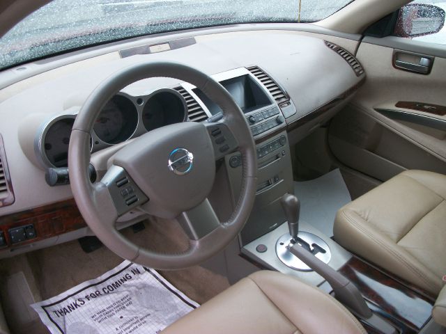 Nissan Maxima 2004 photo 3