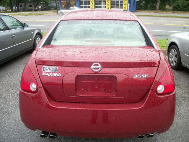 Nissan Maxima 2004 photo 4