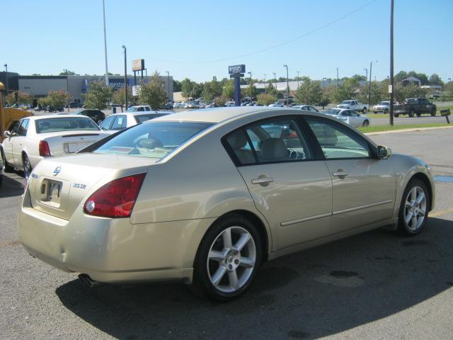 Nissan Maxima 2004 photo 4