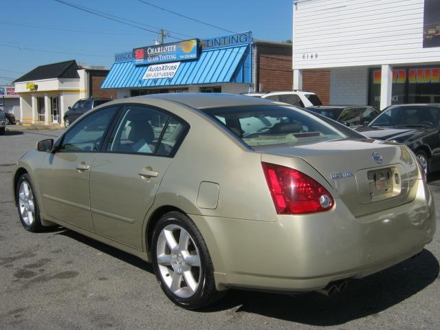 Nissan Maxima 2004 photo 5