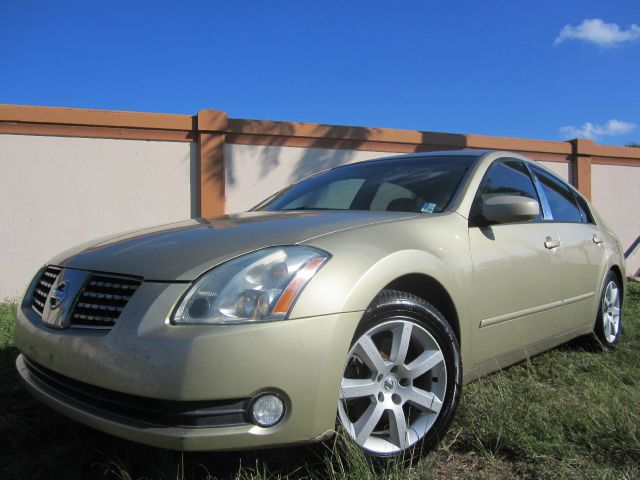 Nissan Maxima 2004 photo 3