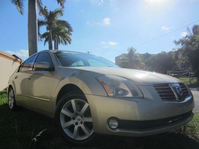 Nissan Maxima 2004 photo 4