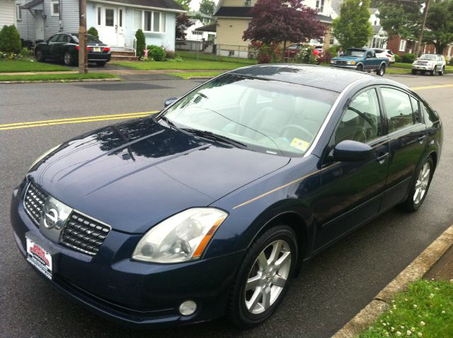 Nissan Maxima 2004 photo 3