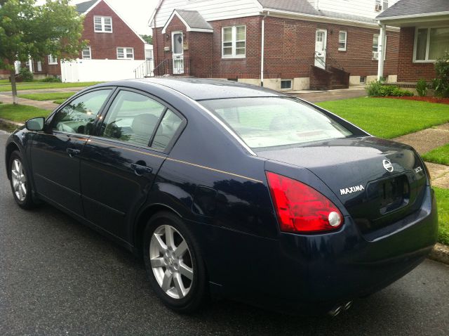 Nissan Maxima 2004 photo 4