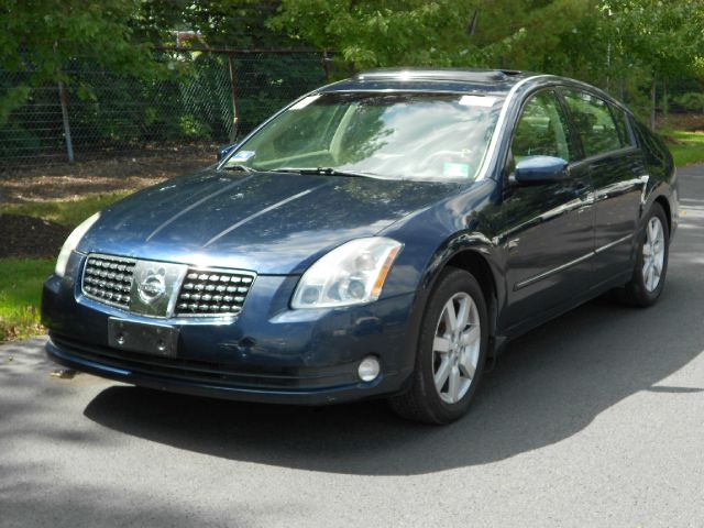 Nissan Maxima 2004 photo 4