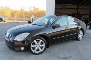 Nissan Maxima 2004 photo 3