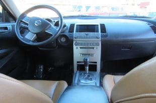 Nissan Maxima 2004 photo 4