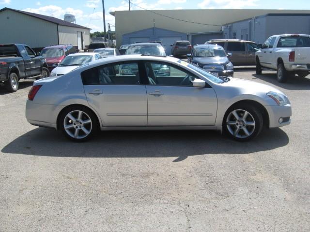 Nissan Maxima 2004 photo 3