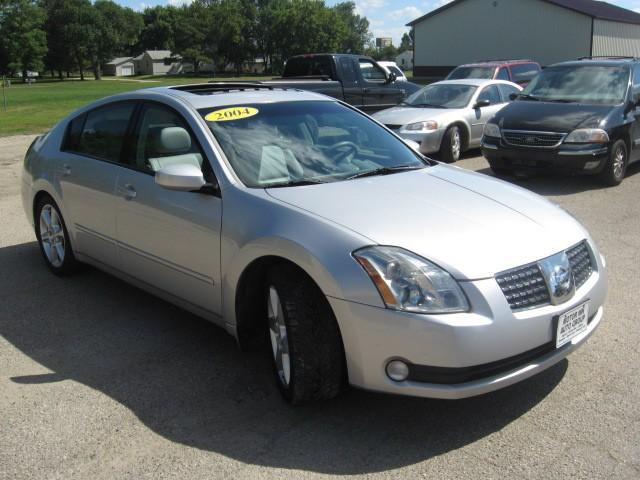 Nissan Maxima 2004 photo 4