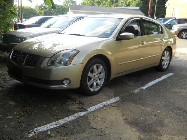 Nissan Maxima 2004 photo 3